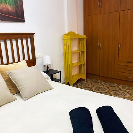 Valencia Well Located Shared Apartment Kültér fotó