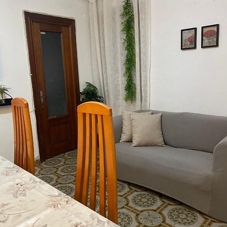 Valencia Well Located Shared Apartment Kültér fotó