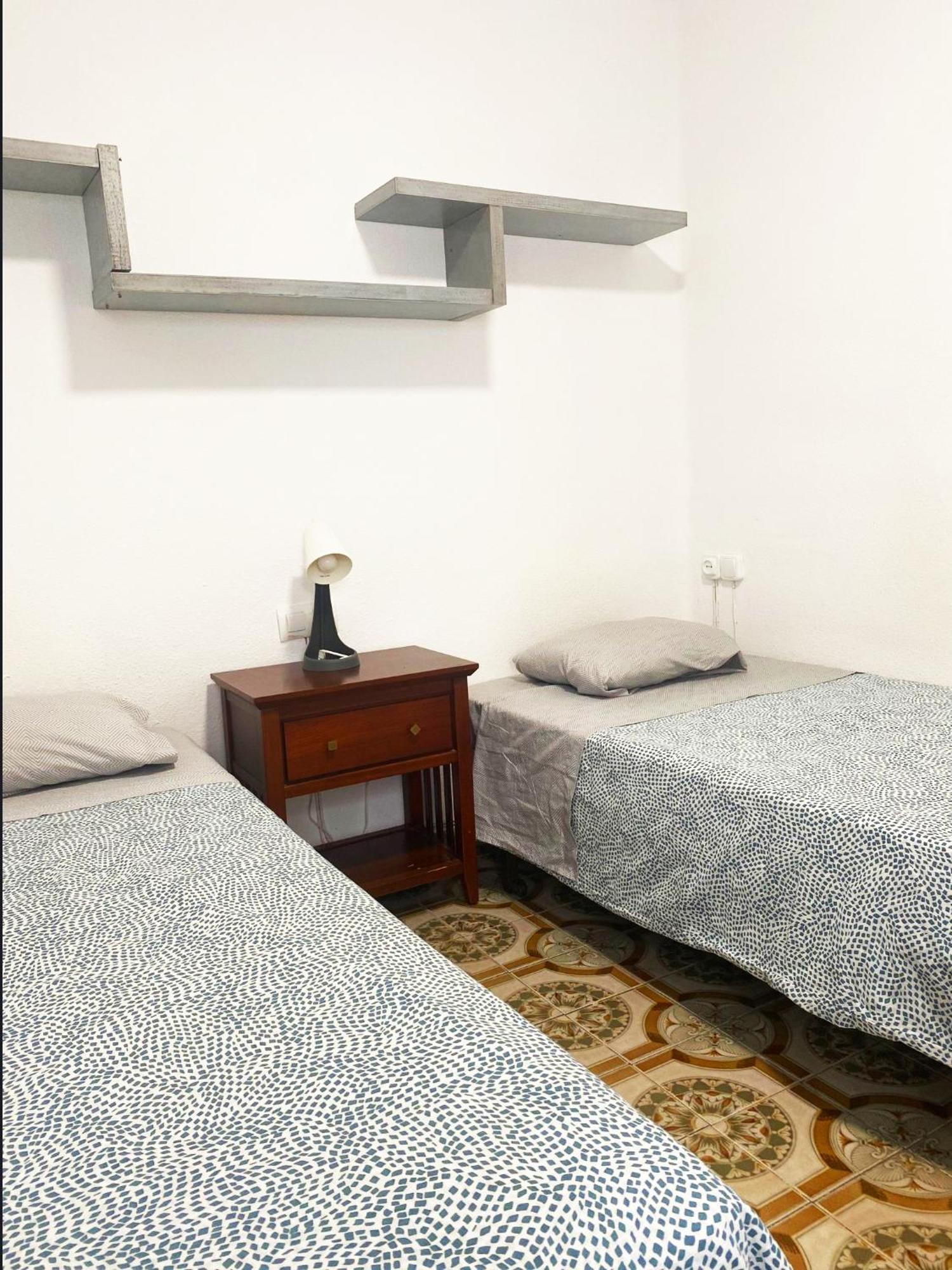 Valencia Well Located Shared Apartment Kültér fotó