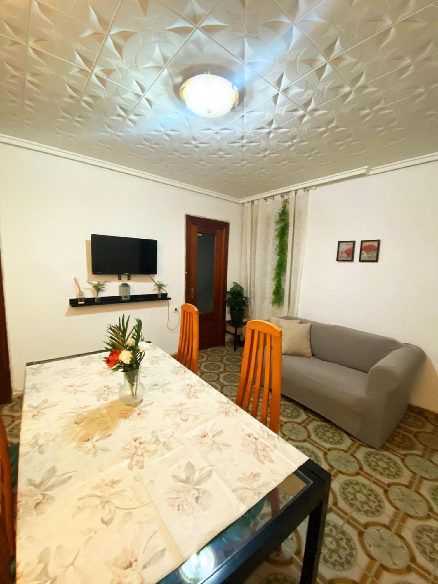 Valencia Well Located Shared Apartment Kültér fotó