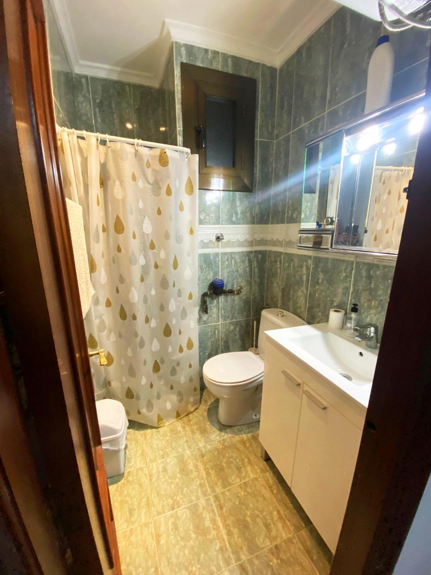 Valencia Well Located Shared Apartment Kültér fotó