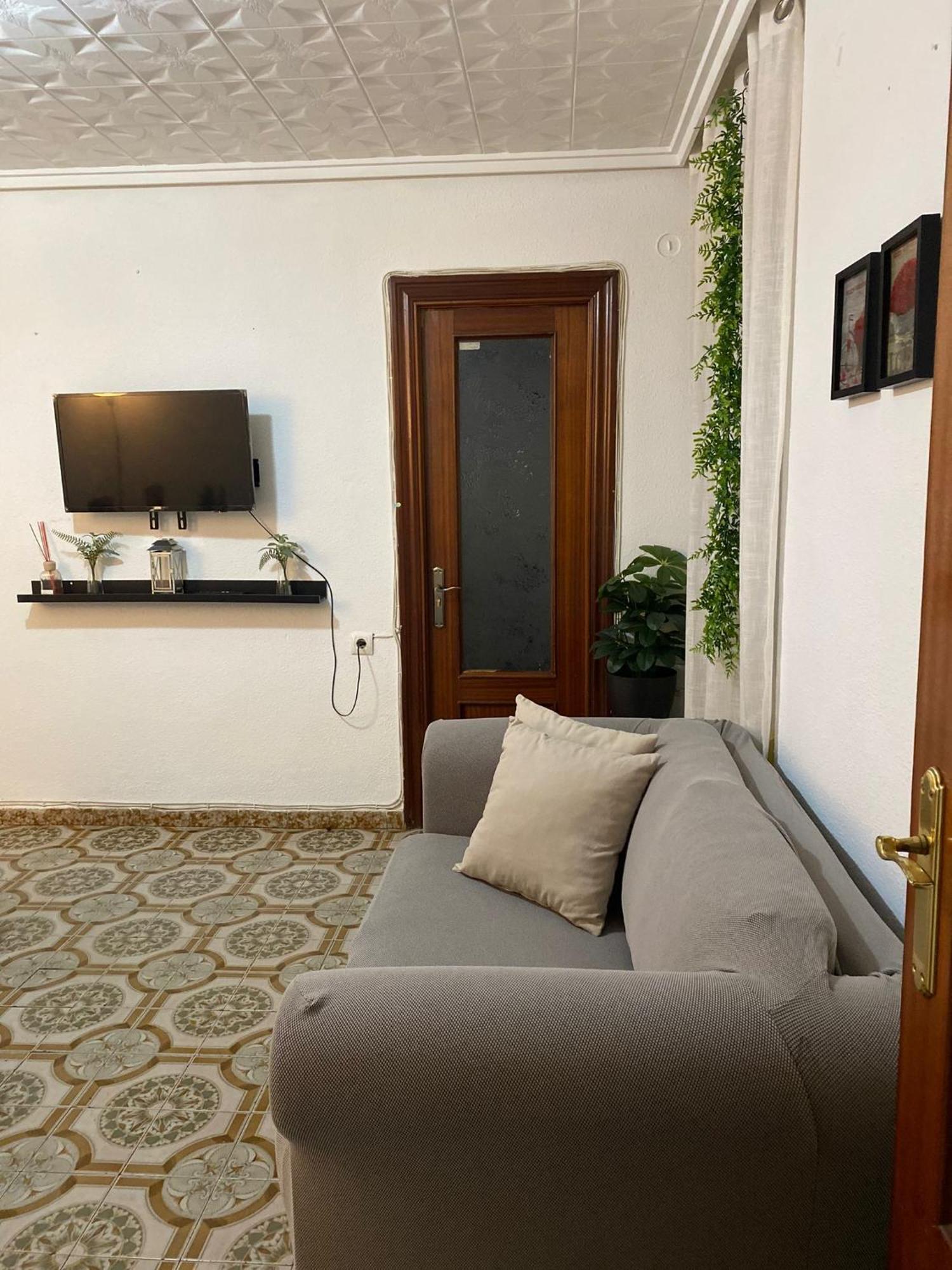Valencia Well Located Shared Apartment Kültér fotó